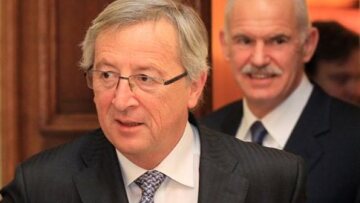 Σήμερα η συνάντηση Παπανδρέου - Γιούνκερ 