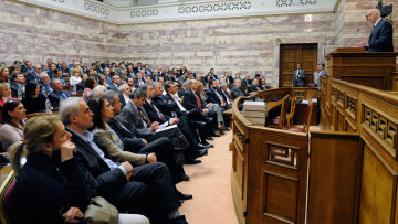 Ψάχνουν να βρουν τρόπους να αντιμετωπίσουν τους βουλευτές