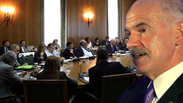 Προετοιμασία για δημοψήφισμα ζήτησε ο Παπανδρέου