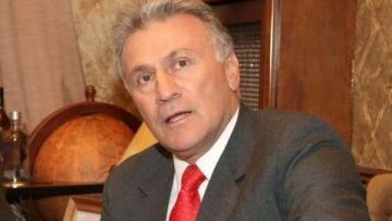 Παρέλαβε την "λυπητερή" ο Π. Ψωμιάδης 