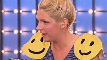 Σε κακή ψυχολογική κατάσταση η Σάσα Σταμάτη!