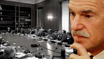 Η πιο κρίσιμη συνεδρίαση για τον Παπανδρέου
