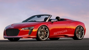 Θα υπάρξει Audi R4;