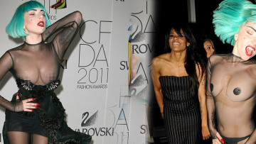 Το νέο στιλιστικό παραλήρημα της Lady Gaga