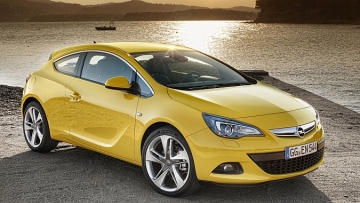Οι τιμές του Opel Astra GTC