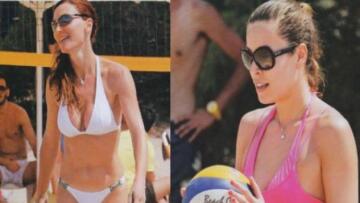 Χατζηβασιλείου - Χρουσαλά: Φόρεσαν τα μαγιό για καλό σκοπό!