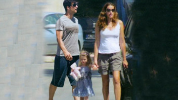 Ένας αδερφούλης για τη μικρούλα Αναστασία Ρουβά;