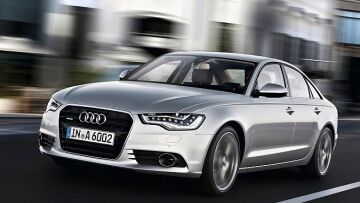 Το Audi A6 στην Ελλάδα