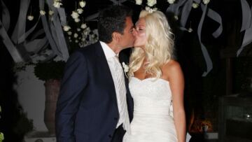 Επέτειος γάμου για Λιάγκα - Σκορδά!