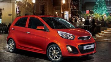 Το νέο Kia Picanto στην Ελλάδα