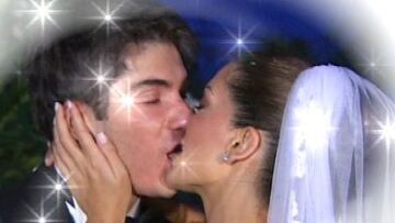 Το "καυτό" φιλί Τσιμτσιλή - Σοφού!