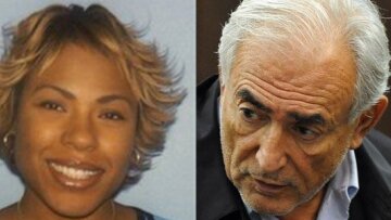 «Tόσο βίαιος ο Στρος Καν που την τραυμάτισε!»