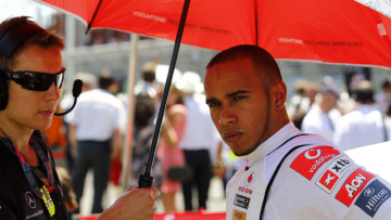 Χάμιλτον: Πάει για νίκη εντός έδρας!