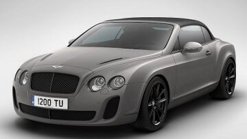 Αύξηση των πωλήσεων η Bentley, κέρδη ρεκόρ η Ferrari!