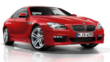 Νέες εκδόσεις BMW σειρά 6