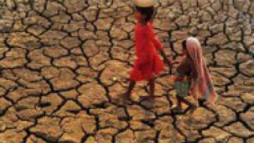 500.000 παιδιά κινδυνεύουν από την ξηρασία στο Κέρας Αφρικής