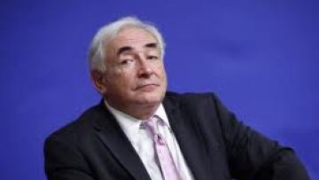 Μήνυση για συκοφαντική δυσφήμιση σε βάρος της Μπανόν κατέθεσε ο Στρος-Καν