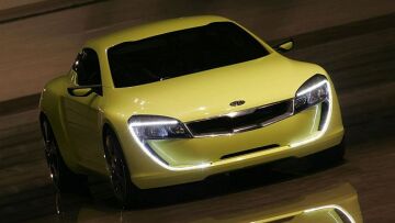 Kia: Αντεπίθεση με σπορ αυτοκίνητα