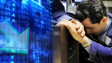 Η κρίση χρέους στην ΕΕ βούλιαξε και την Wall