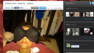 Ανακάλυψε και άλλη χρήση του σουτιέν η Menounos 