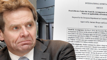 “Ίσως δεν μπορείτε να αποφύγετε την επιλεκτική χρεοκοπία…”