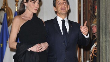 Ξανά πρόεδρο θέλει τον Σαρκοζί η Μπρούνι