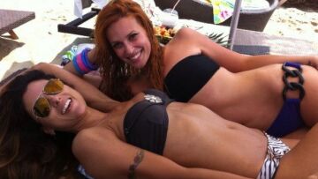 Δείτε την Σίσσυ Χρηστίδου με μαγιό