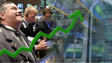 Πάρτι στις αγορές, δεν φοβίζει μια επιλεκτική χρεοκοπία