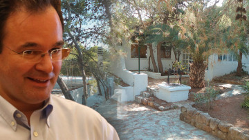 Κατεδαφιστέο το αυθαίρετο του "τσάρου" στο δάσος!