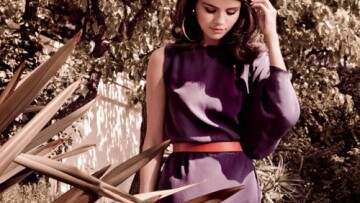 Selena Gomez: Μια 19χρονη στο «Elle»