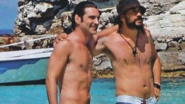 Παπακαλιάτης - Μουζουράκης - Σολωμού: Μαζί για μπάνιο!