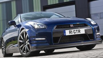 Nissan GT-R με 568 ίππους!
