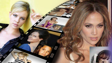 Τα «ψεγάδια» των celebrities πολλά χρόνια πριν…