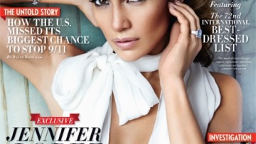 Η JLo άνοιξε την καρδιά της στο Vanity Fair