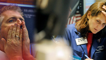 H κρίση χρέους γκρεμίζει τις αγορές