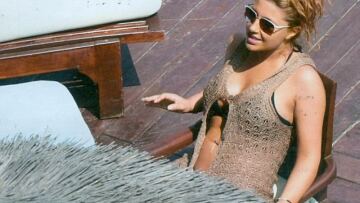 Χαλαρώνει στην Κύπρο η Παπαρίζου