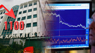 Πανικός στις αγορές όλης της Ευρώπης