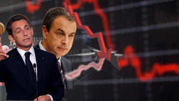 Τώρα... τρέχουν οι ηγέτες να προλάβουν το «κραχ»