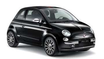 Το... Gucci Fiat 500C