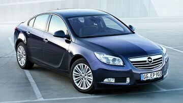 Νέοι και βελτιωμένοι κινητήρες για το Opel Insignia