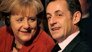 Μέρκελ - Σαρκοζί  θα συναντηθούν εκτάκτως για την κρίση