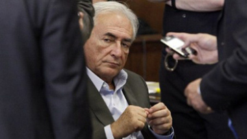 O Στρος-Καν στο... "Νόμος & Τάξη"!