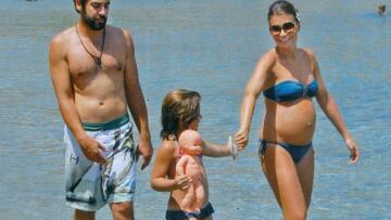 Νίνα Λοτσάρη: Με μπικίνι λίγο πριν τον «πελαργό»