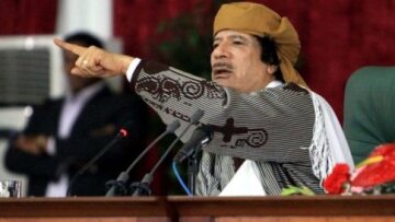 Κι άλλος έμπιστος του Καντάφι προσχώρησε στους εξεγερμένους