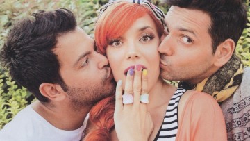 Τι λέει η Κρυσταλλία για τον Ουγγαρέζο;