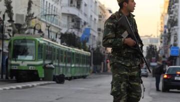 Συγκρούσεις δυνάμεων της Τυνησίας με Λίβυους ενόπλους 