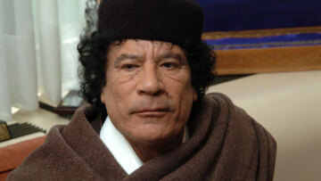 "Μετρημένες οι ημέρες του Καντάφι"