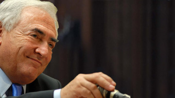 Η μεγάλη Τρίτη για τον Ντομινίκ Στρος Καν