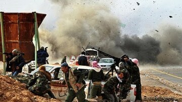 Τραυματίστηκε ρώσος δημοσιογράφος στην Τρίπολη  