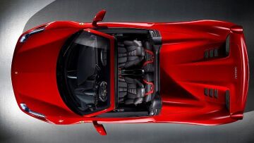 Επίσημo: Τα πάντα για την Ferrari 458 Spider! (video)